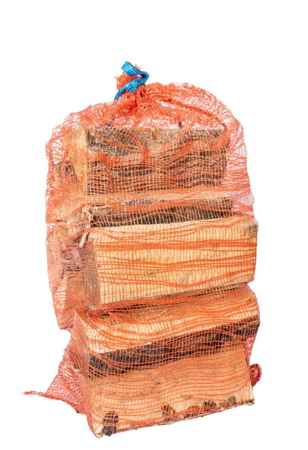 Brennholz Birke 25 cm 80 Sack Palette – Image 2