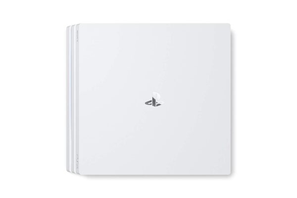 PS4 - Konsole Pro 1TB #weiß + Original Controller (gebraucht) – Image 3