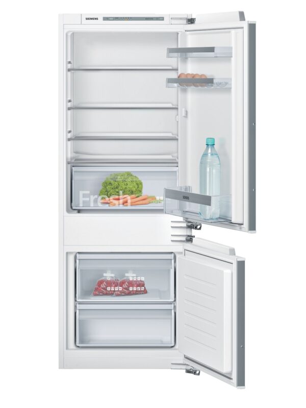 Siemens KI67VVFF0 Kühl-Gefrier-Kombi 145 cm Nische – Image 6