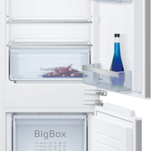 Siemens KI77SADE0 Einbau Kühl-Gefrier-Kombi 158 cm