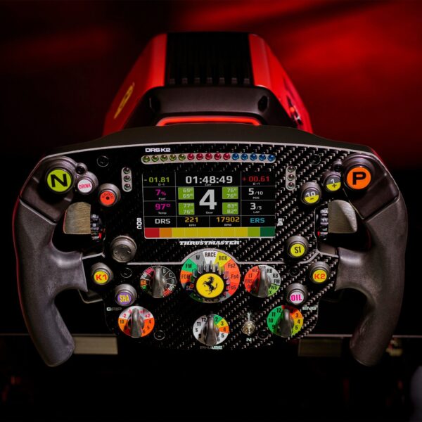 Thrustmaster T818 SF1000 Simulator Controller – Image 6