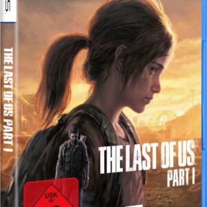 PlayStation 5 inkl. The Last of Us Part 1