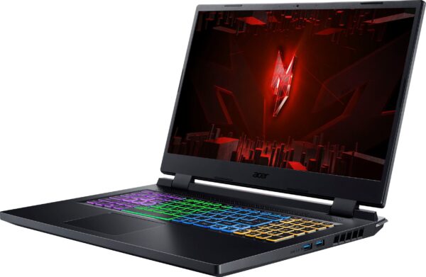 Acer Nitro 5 AN517-55-74FQ Gaming-Notebook (43,9 cm/17,3 Zoll, Intel Core i7 12700H, GeForce RTX 4050, 512 GB SSD) – Image 4