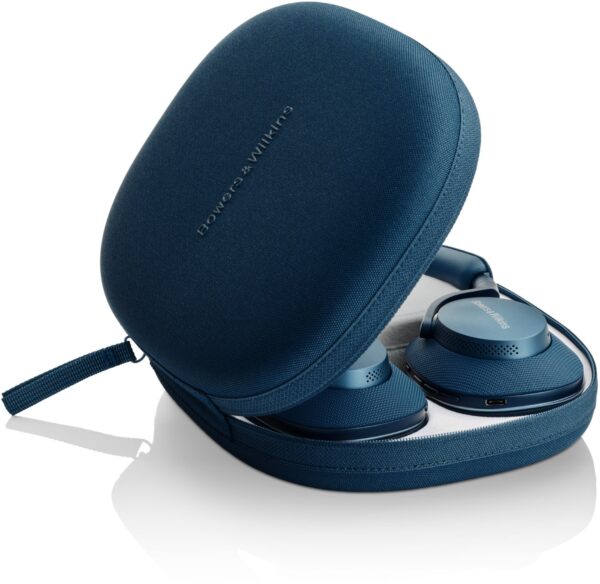 Bowers & Wilkins Px7 S2e Bluetooth-Kopfhörer Ocean blue – Image 8