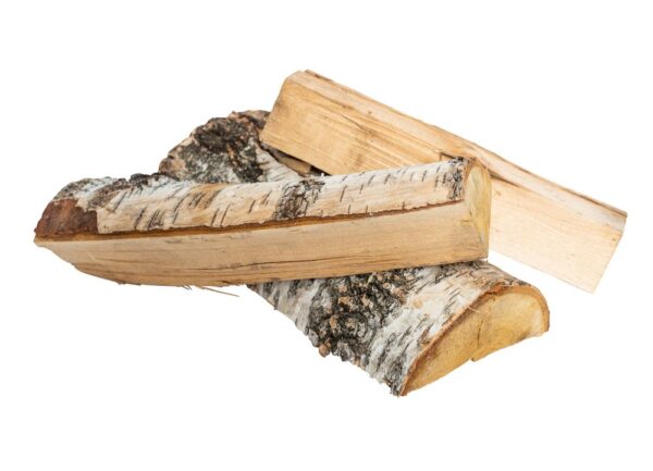 Brennholz Birke 25 cm 80 Sack Palette – Image 4