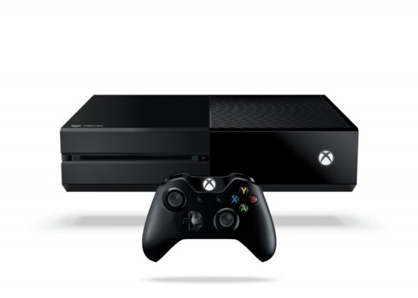 Xbox One - Konsole 500GB #schwarz + FIFA 14 + Kinect + Original Controller (sehr guter Zustand) (gebraucht) – Image 2