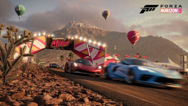 Xbox Series X, inkl. Forza Horizon 5 – Image 5