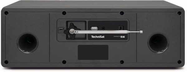 TechniSat DIGITRADIO 4 IR DAB+, UKW, Bluetooth schwarz – Image 8
