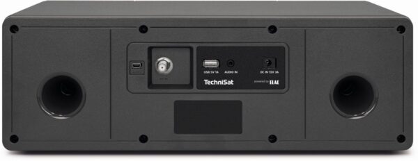 TechniSat DIGITRADIO 4 IR DAB+, UKW, Bluetooth schwarz – Image 6