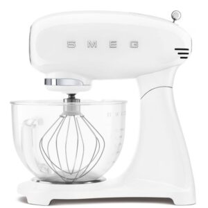 SMEG Küchenmaschine 50's Retro Style SMF13WHEU Weiß