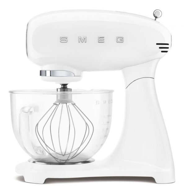 SMEG Küchenmaschine 50's Retro Style SMF13WHEU Weiß