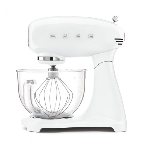 SMEG Küchenmaschine 50's Retro Style SMF13WHEU Weiß – Image 2