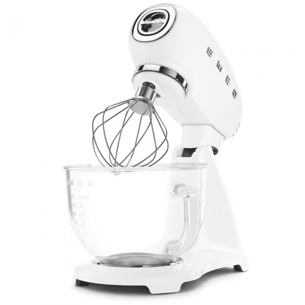SMEG Küchenmaschine 50's Retro Style SMF13WHEU Weiß – Image 4