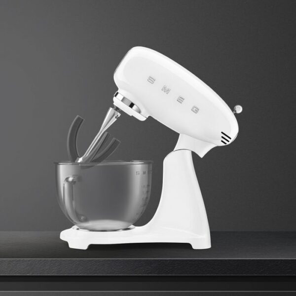 SMEG Küchenmaschine 50's Retro Style SMF13WHEU Weiß – Image 5