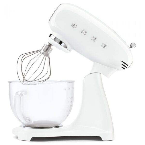 SMEG Küchenmaschine 50's Retro Style SMF13WHEU Weiß – Image 7