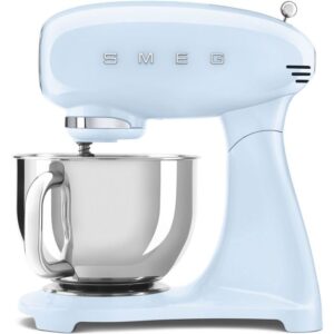 SMEG Küchenmaschine 50's Retro Style SMF03PKEU Pastellblau