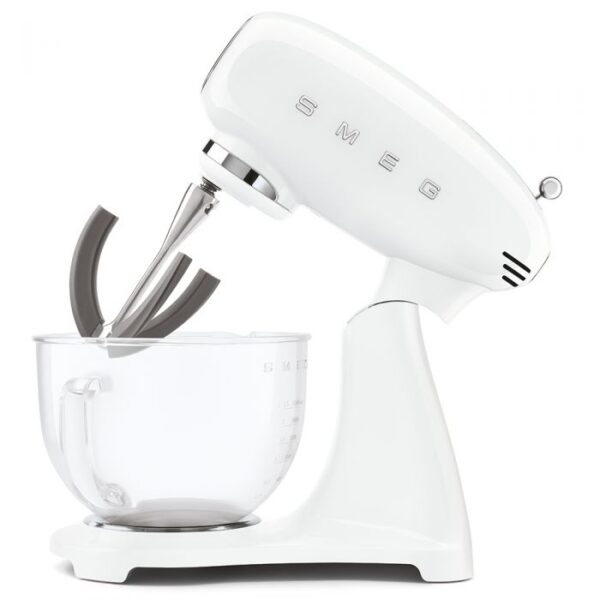 SMEG Küchenmaschine 50's Retro Style SMF13WHEU Weiß – Image 8