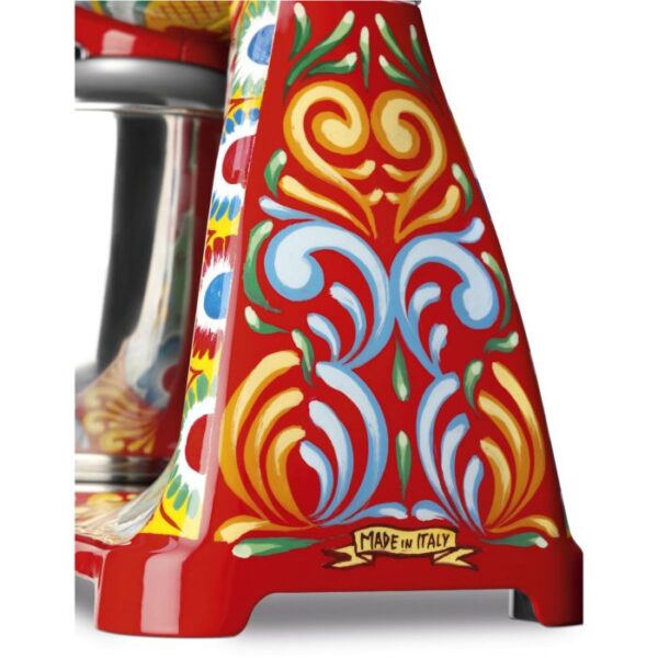 SMEG Küchenmaschine 50's Retro Style SMF03DGEU Dolce & Gabbana – Image 3