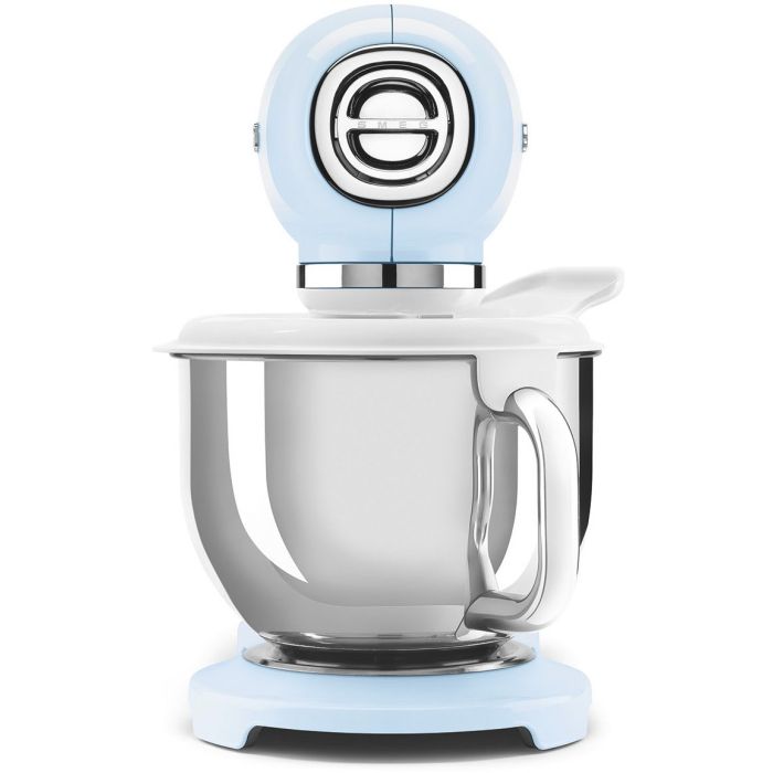 SMEG Küchenmaschine 50's Retro Style SMF03PKEU Pastellblau – Image 3