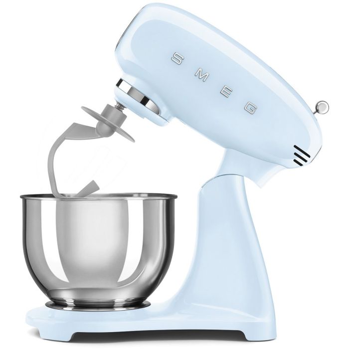 SMEG Küchenmaschine 50's Retro Style SMF03PKEU Pastellblau – Image 4