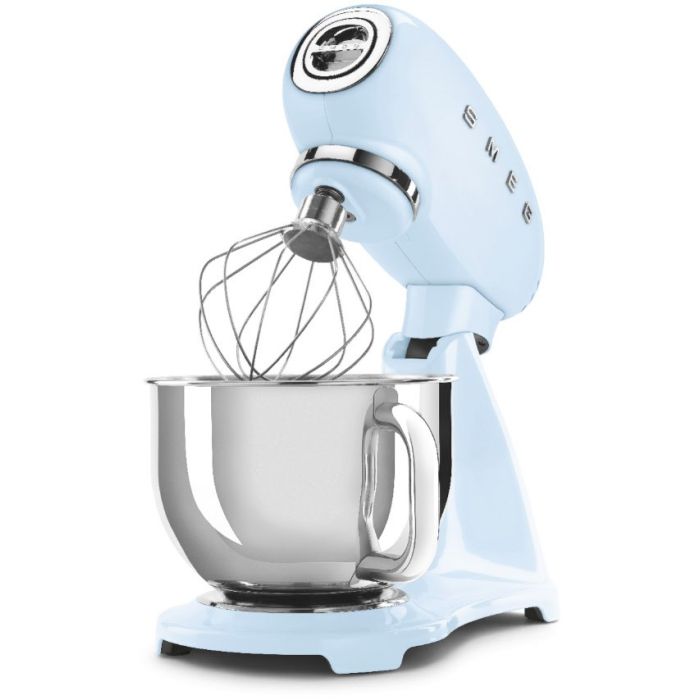 SMEG Küchenmaschine 50's Retro Style SMF03PKEU Pastellblau – Image 7