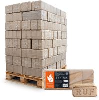 RUF-Brikett Holzbriketts (960 kg)