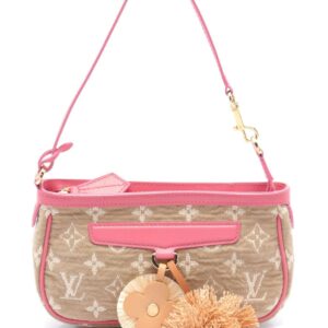 2010 Sabbia Pochette Accessoires Handtasche