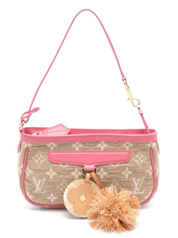 2010 Sabbia Pochette Accessoires Handtasche