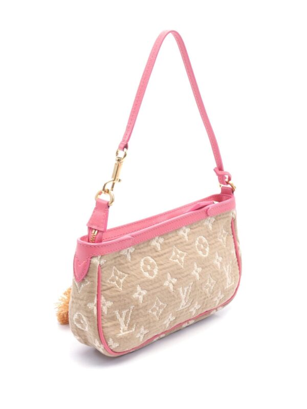 2010 Sabbia Pochette Accessoires Handtasche – Image 2
