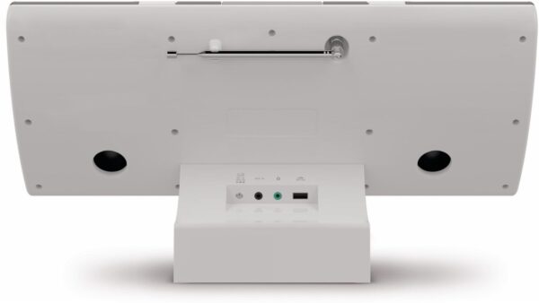 TechniSat MULTYRADIO Kompaktanlage 4.0 Schwarz/Weiß – Image 2