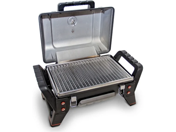 Char-Broil Gasgrill X-200 Grau – Image 2