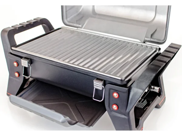 Char-Broil Gasgrill X-200 Grau – Image 4