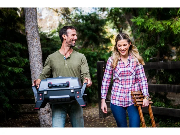 Char-Broil Gasgrill X-200 Grau – Image 8