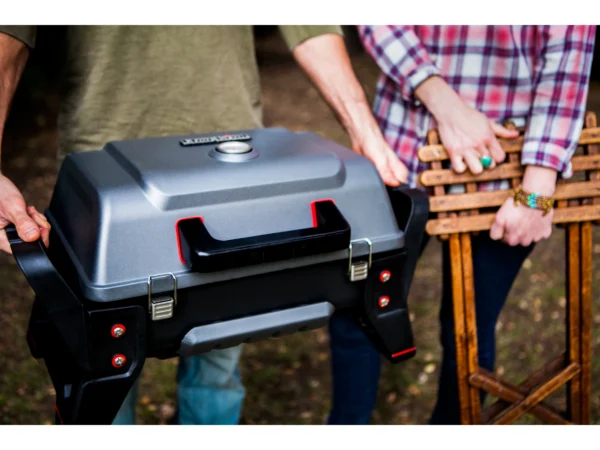 Char-Broil Gasgrill X-200 Grau – Image 9
