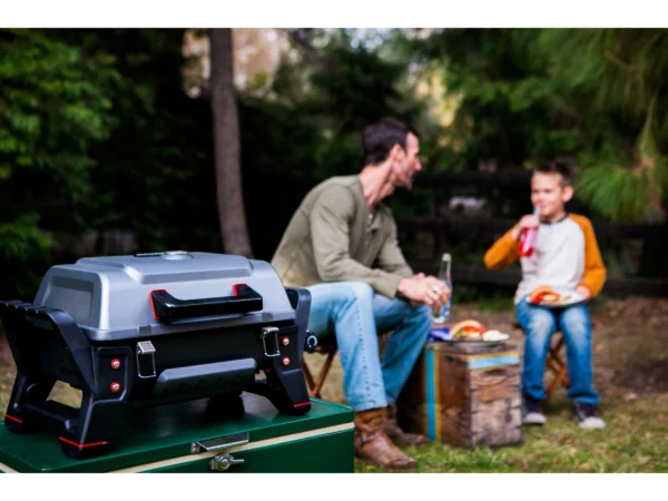 Char-Broil Gasgrill X-200 Grau – Image 10