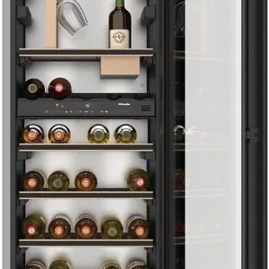 Miele KWT 6722 iGS (obsidianschwarz) 3 Jahre Garantie