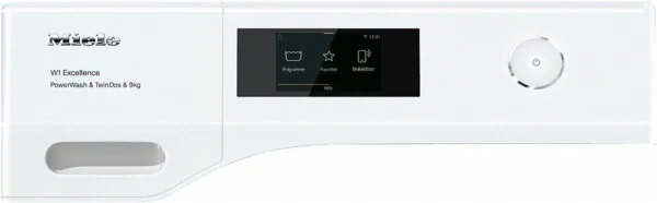 Miele WER 875 WPS PWash&TDos (Lotosweiss) 3 Jahre Garantie – Image 2