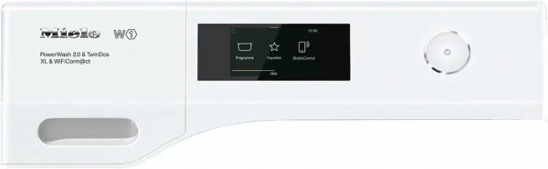 Miele WCR870WPS D LW PWash2.0&TDos XL&WiFi W1 (Lotosweiss) 3 Jahre Garantie – Image 4