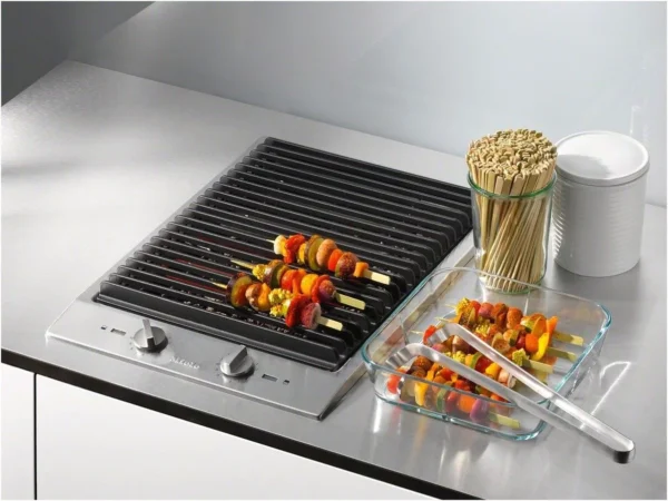 Gaggenau VP 414111 Teppan Yaki (Edelstahl) – Image 2