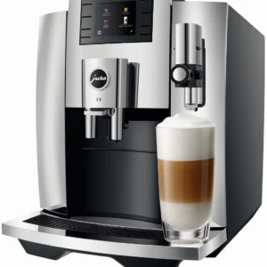 JURA E8 (EB) (Chrom)