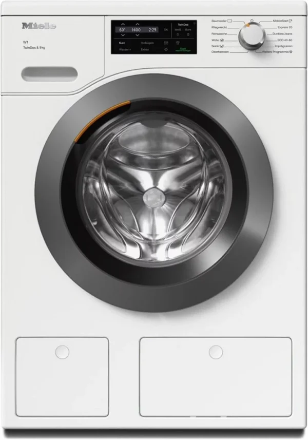 Miele WCG 660 WPS TDos W1 (Lotosweiss) 3 Jahre Garantie