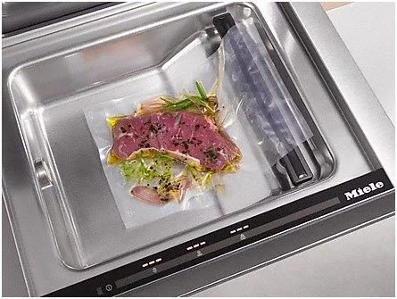 Miele EVS 7010 Vakuumierschublade (obsidianschwarz) – Image 5