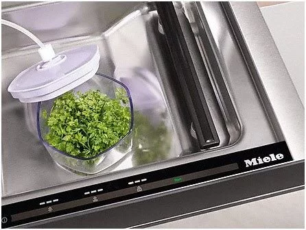 Miele EVS 7010 Vakuumierschublade (obsidianschwarz) – Image 10