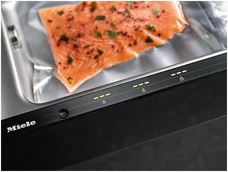 Miele EVS 7010 Vakuumierschublade (obsidianschwarz) – Image 11