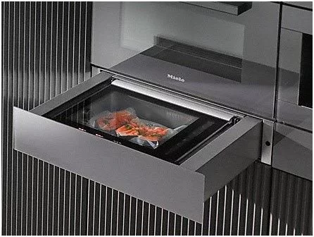 Miele EVS 7010 Vakuumierschublade (obsidianschwarz) – Image 15