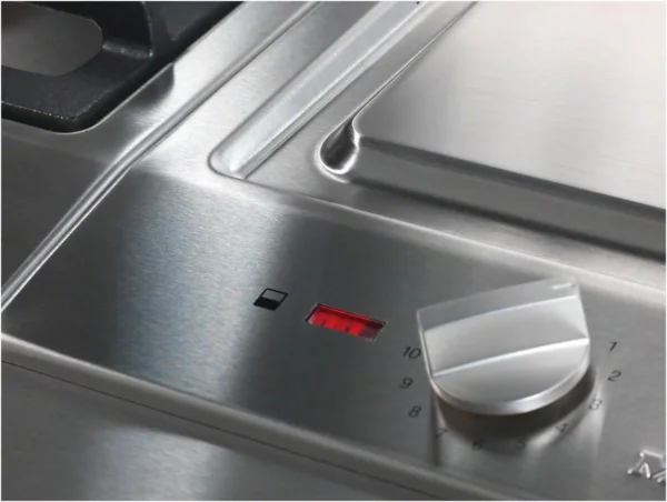 Miele CS 1327 Y (Edelstahl) – Image 5