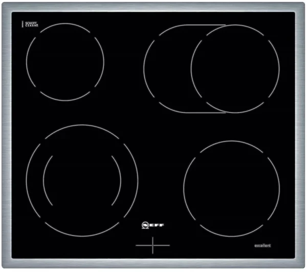Neff HMK161P (E2ACG6AN0+M93R42N2MK+Z11TF36X0) (edelstahl-schwarz) – Image 2
