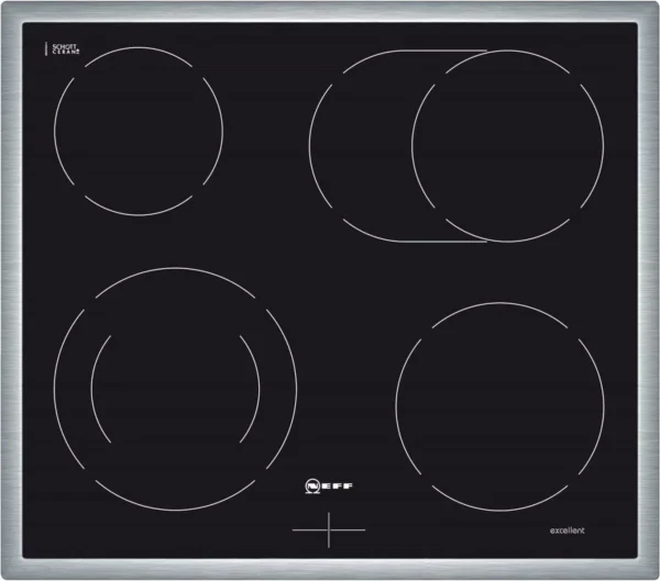 Neff HMK261P (E2CCH7AN0+M93R42N2MK+Z11TF36X0) (edelstahl-schwarz) – Image 3