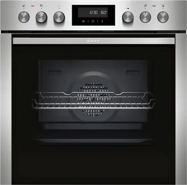 Neff HMK261P (E2CCH7AN0+M93R42N2MK+Z11TF36X0) (edelstahl-schwarz) – Image 5