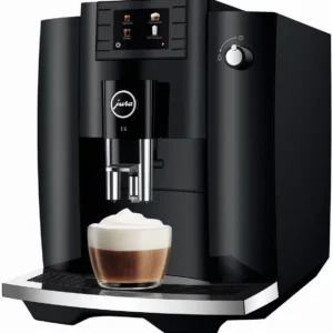 JURA E6 (EC) (Piano Black)
